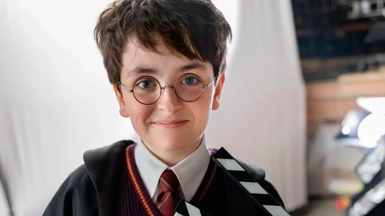 Série de Harry Potter da HBO começa filmagens no Reino Unido e confirma elenco principal, incluindo Dominic McLaughlin como Harry Potter.