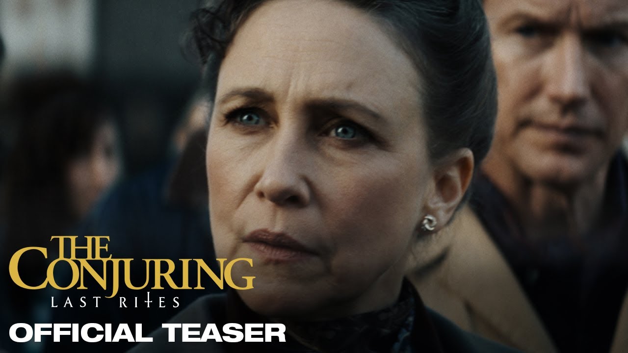 Novo trailer marca o encerramento da saga de Ed e Lorraine Warren; Invocação do Mal: O Último Ritual estreia em 5 de setembro de 2025.
