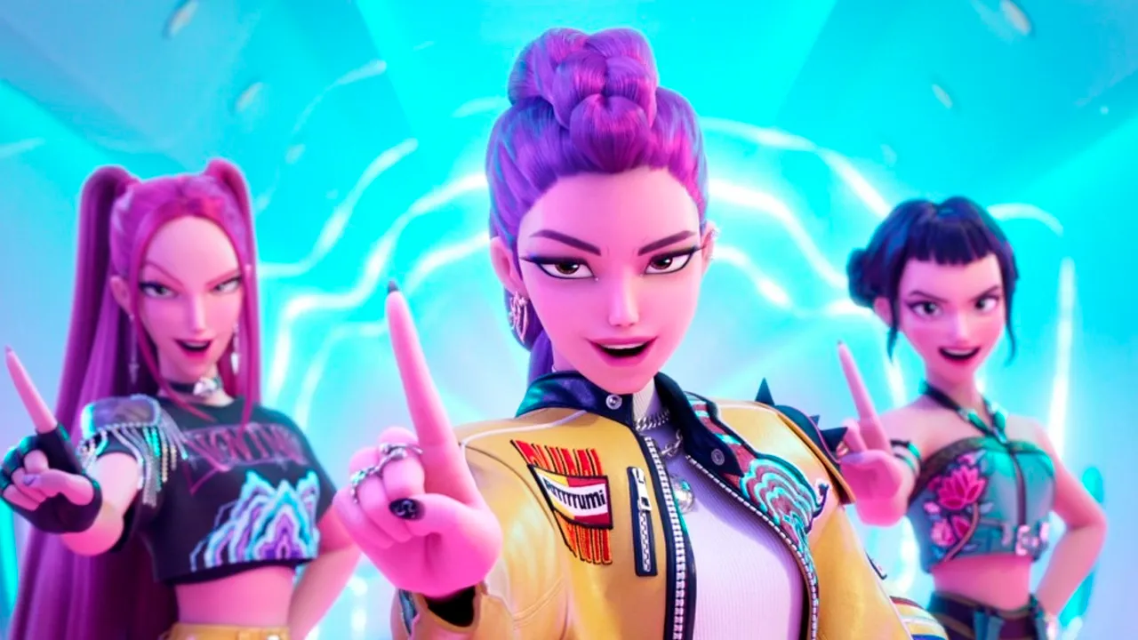 Guerreiras do K-Pop (K-Pop Demon Hunters) estreia na Netflix em 20 de junho com elenco estelar, trilha sonora do TWICE e muita ação sobrenatural.