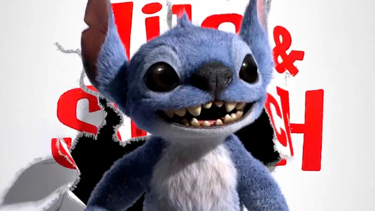 A Walt Disney Studios lançou o primeiro teaser trailer do filme em live-action de Lilo & Stitch.