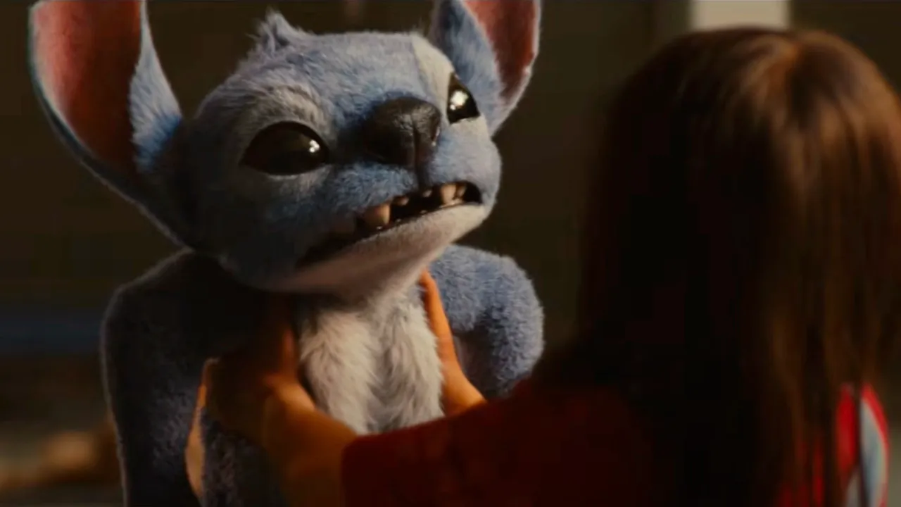 O Walt Disney Studios divulgou um novo vídeo do filme live-action de Lilo & Stitch, que chegará exclusivamente aos cinemas em 23 de maio de 2025.