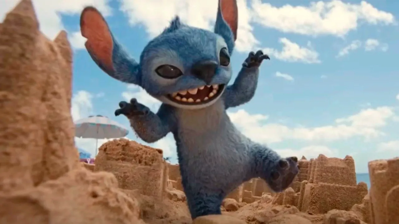 O Walt Disney Studios divulgou o primeiro teaser trailer do live-action de Lilo e Stitch, que chegará aos cinemas em 23 de maio de 2025.