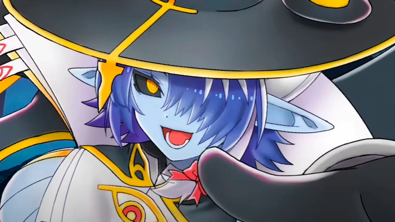 Majogami chega em 30 de outubro ao Nintendo Switch e Switch 2, com lançamento posterior no PC. O jogo acompanha Shiroha em aventuras sombrias em 2D.