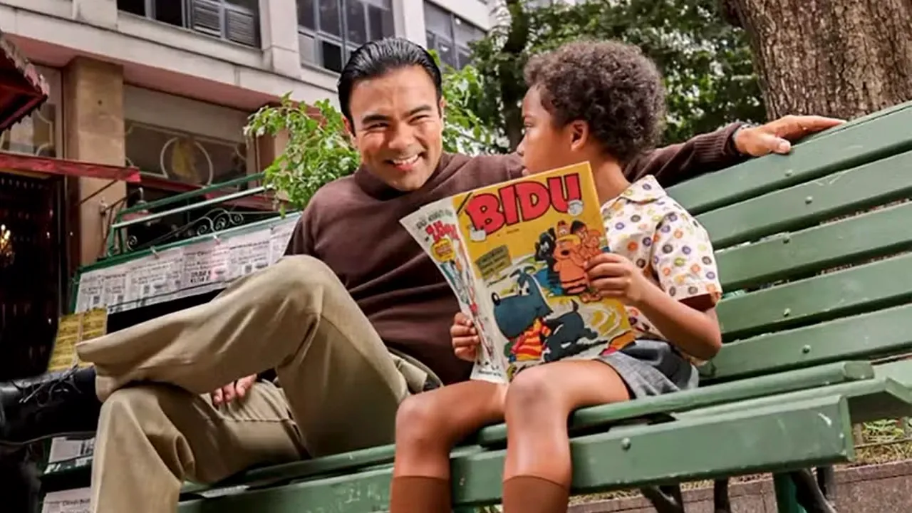 Filme biográfico de Mauricio de Sousa estreia em 23 de outubro e mostrará os primeiros 40 anos da carreira do criador da Turma da Mônica.