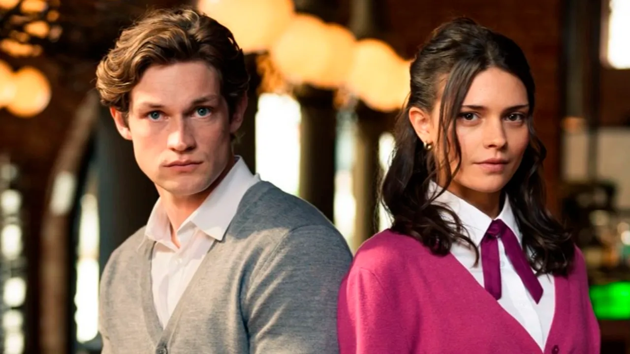 O Prime Video lança o trailer da 2ª temporada de Maxton Hall, que estreia em 7 de novembro com novos episódios semanais até 28 de novembro.