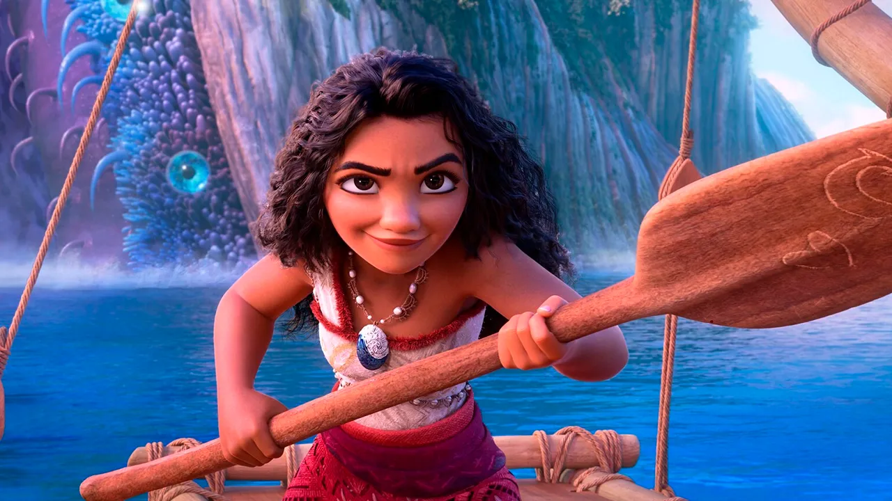 A Walt Disney Animation Studios lançou um novo trailer para Moana 2, que estreia dia 27 de novembro de 2024 nos cinemas.