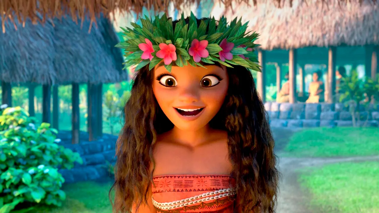 Em Moana 2, Auli'i Cravalho destaca que Moana é mais do que uma princesa, sendo também uma heroína que vai além dos estereótipos Disney.