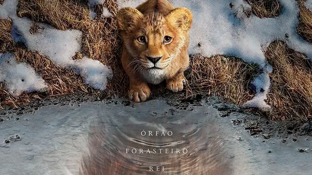 A Walt Disney Studios divulgou um novo trailer para Mufasa: O Rei Leão, que estreia em 19 de dezembro de 2024 nos cinemas.