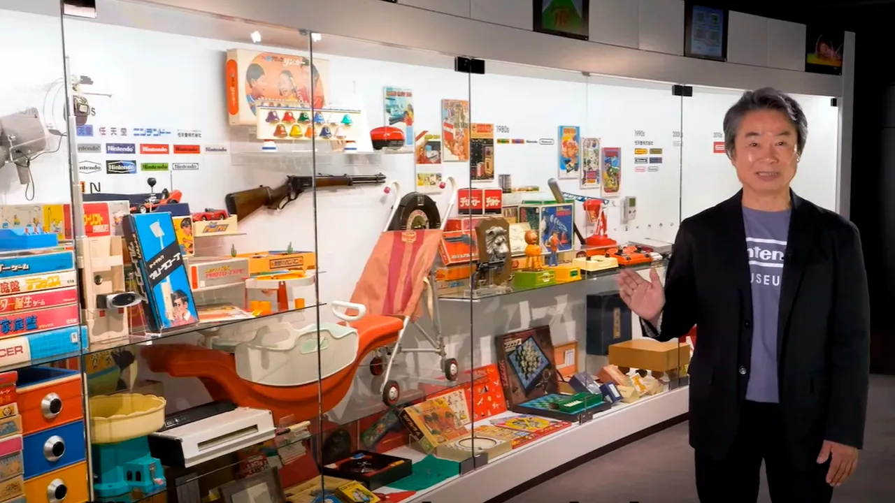 A Nintendo anunciou, durante a apresentação "Nintendo Museum Direct", que o Museu Nintendo em Kyoto abrirá suas portas em 2 de outubro de 2024.