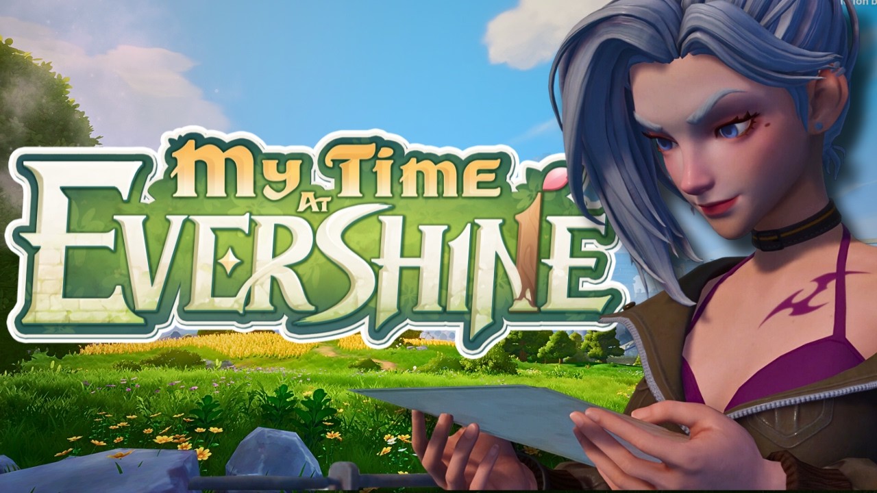 My Time at Evershine ganha trailer oficial e chega ao PS5, Xbox Series, Switch 2 e PC. Novo jogo mistura RPG e simulação de vida.