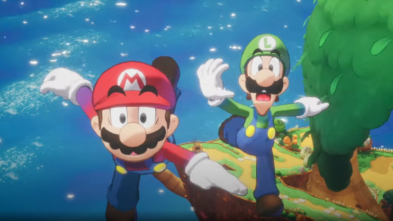 A Nintendo anunciou Mario & Luigi: Brothership, um RPG de aventuras protagonizado pelos irmãos Mario e Luigi. 