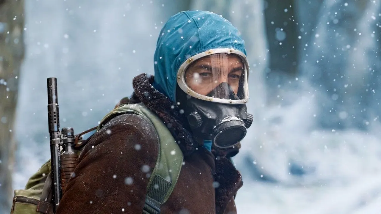 O Eternauta estreia na Netflix com Ricardo Darín enfrentando uma nevasca mortal em uma intensa série de ficção científica argentina.