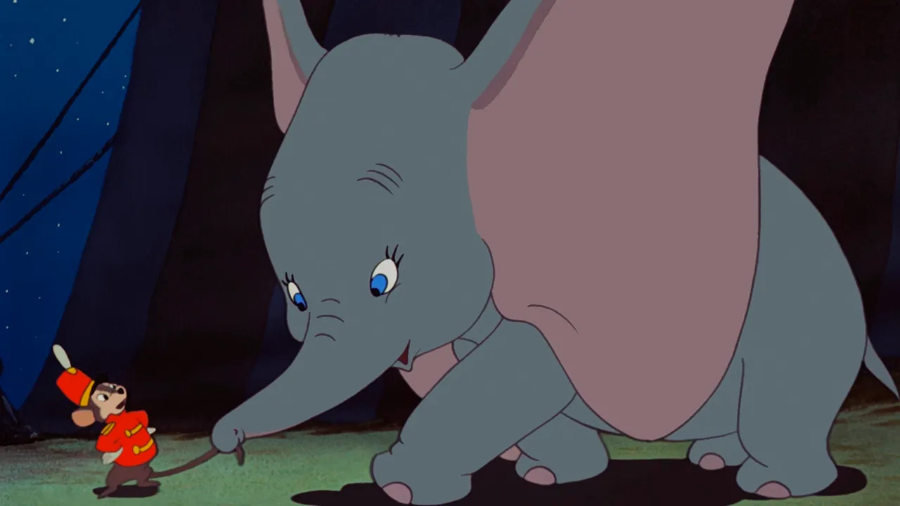O nome real de Dumbo não é Dumbo, e o seu apelido tem um significado pejorativo. Entenda a origem do nome do personagem clássico da Disney.