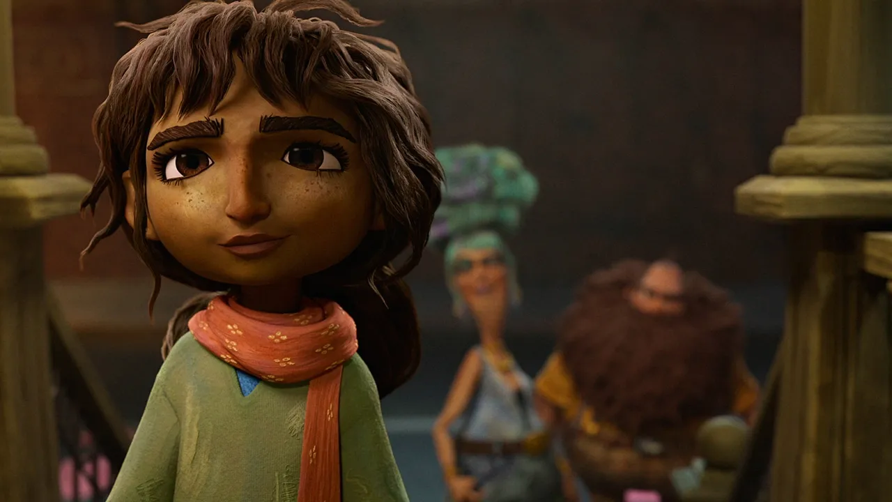 Os Pestes, nova animação da Netflix produzida pelo estúdio LAIKA, estreia em 17 de outubro com trilha original de Hayley Williams e David Byrne.
