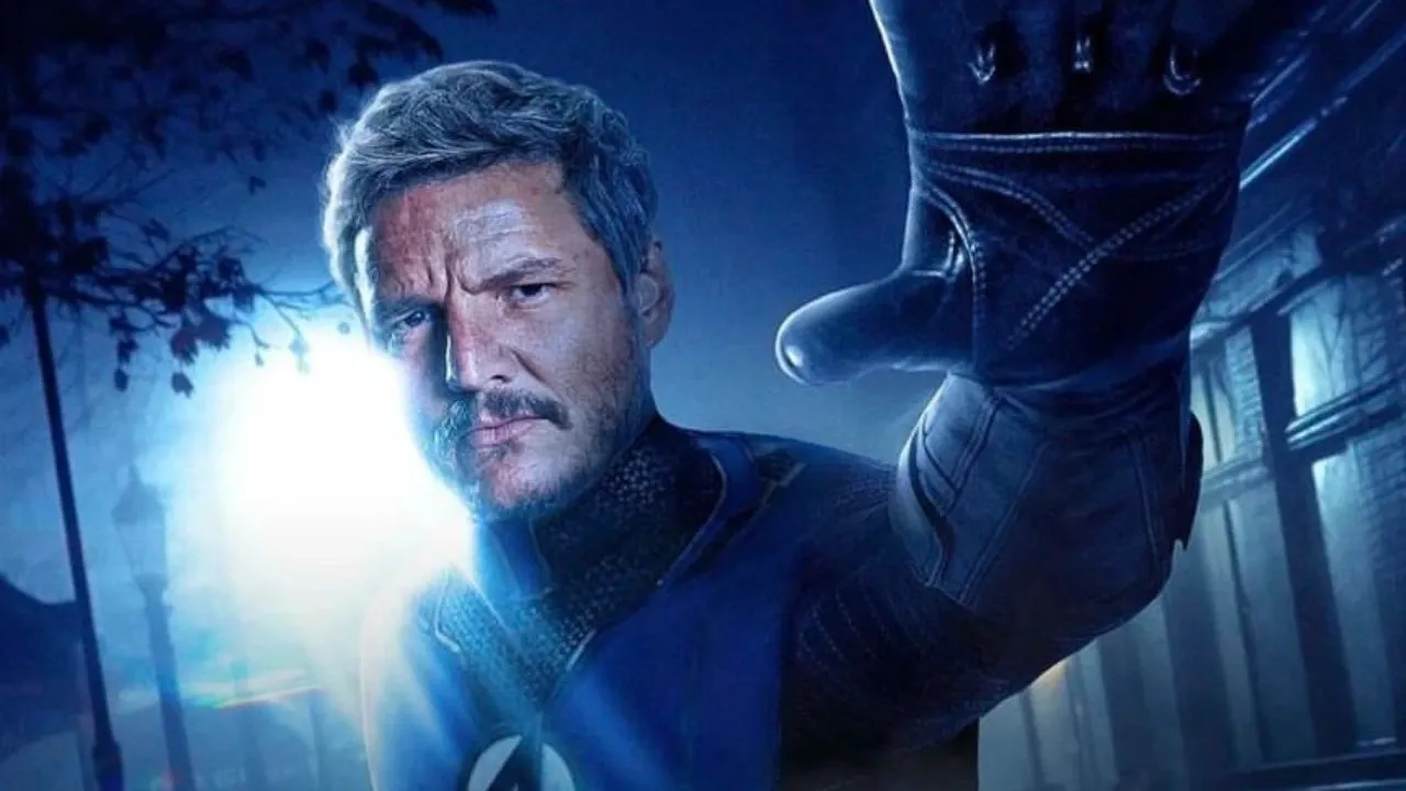 Pedro Pascal revelou à Entertainment Weekly que uma coincidência com o diretor Matt Shakman reforçou sua decisão de viver Reed Richards no MCU.