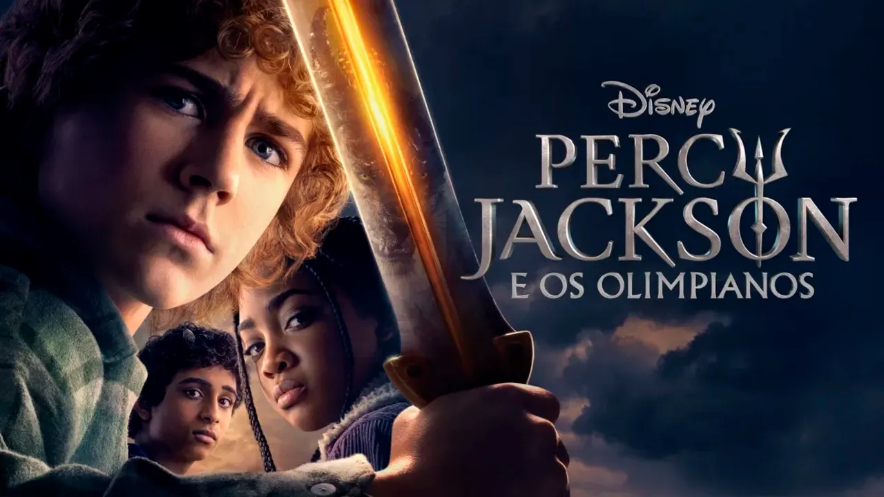 Disney+ confirma estreia da 2ª temporada de Percy Jackson para 10 de dezembro de 2025 e revela primeiro teaser trailer.