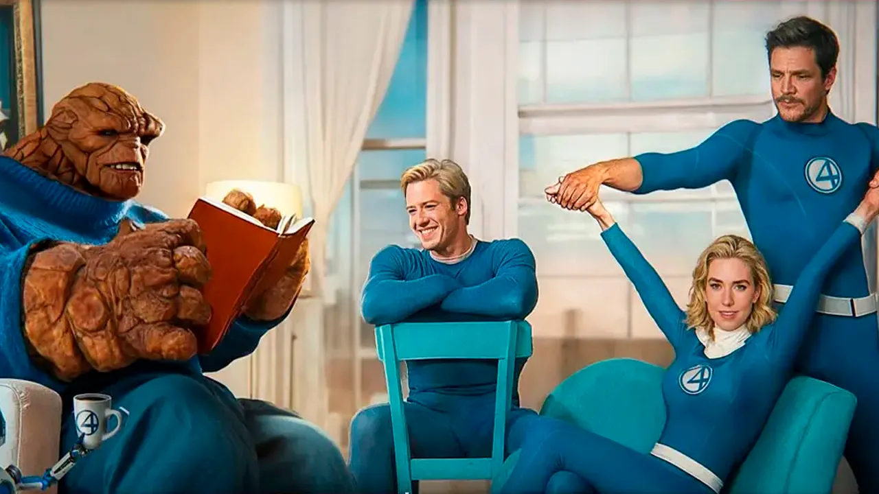 A Marvel Studios surpreendeu os fãs ao divulgar um vídeo inédito de Quarteto Fantástico: Primeiros Passos em parceria com a NBA e a ESPN.