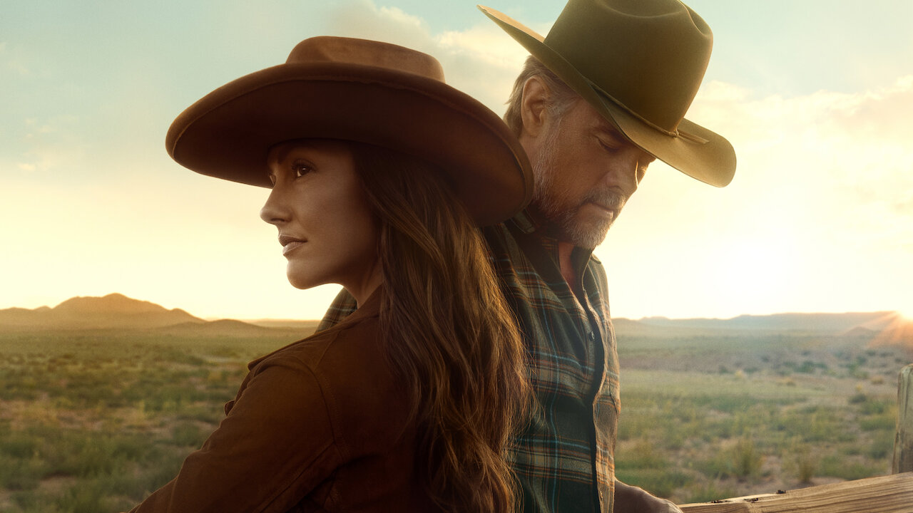 A Netflix estreou nesta quinta-feira (17) a série Ransom Canyon, um novo drama com fortes elementos de romance e rivalidade familiar.