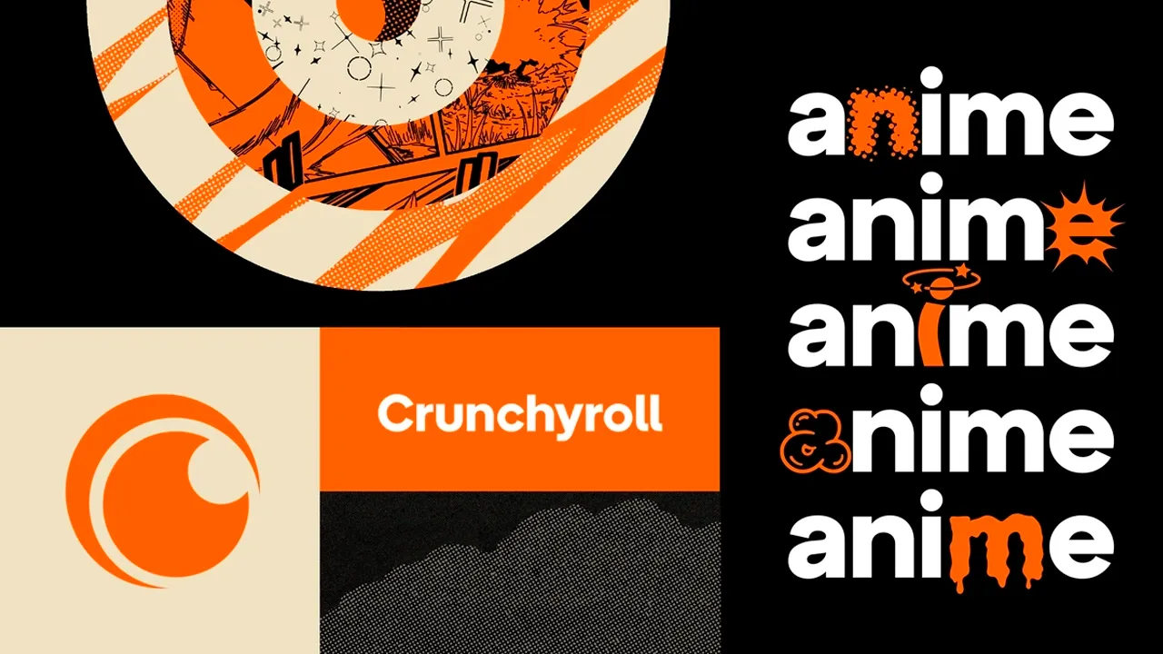 A Crunchyroll apresentou seu novo design por meio de um comunicado à imprensa e um vídeo promocional em seu canal oficial do YouTube.