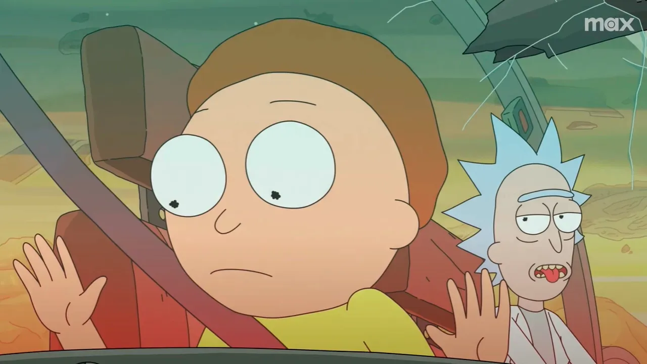A MAX divulgou um novo trailer da 8ª temporada de Rick e Morty, que estreia dia 25 de maio de 2025.