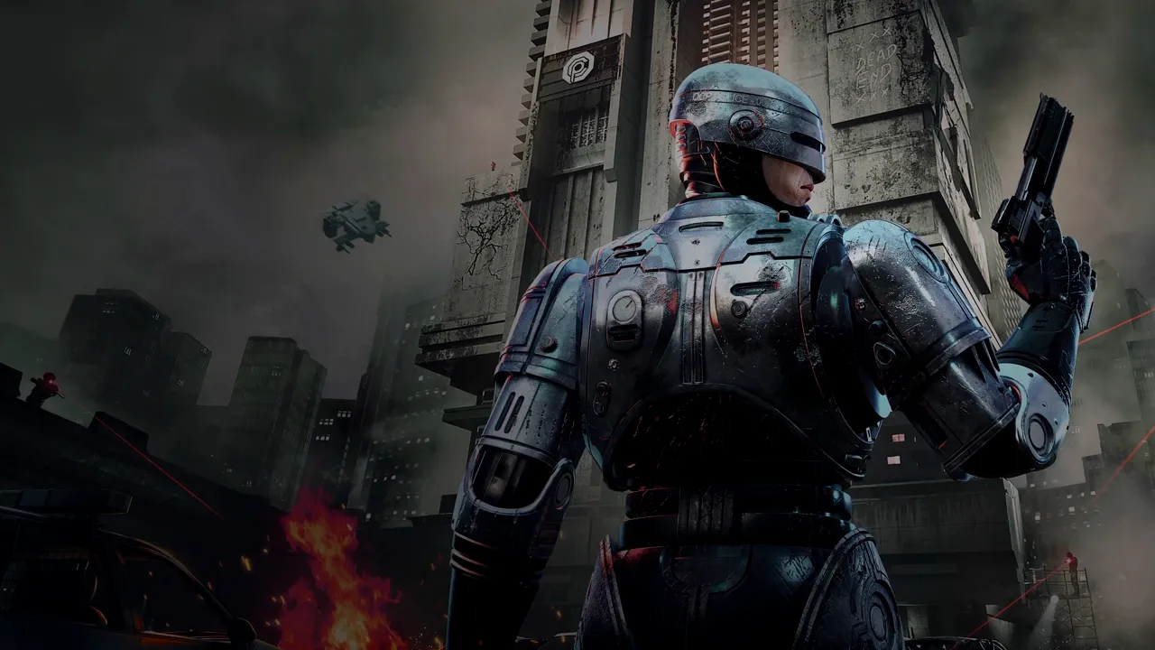 RoboCop: Rogue City – Unfinished Business estreia em 17 de julho com novas armas, missões e a chance de jogar como Alex Murphy pela primeira vez.