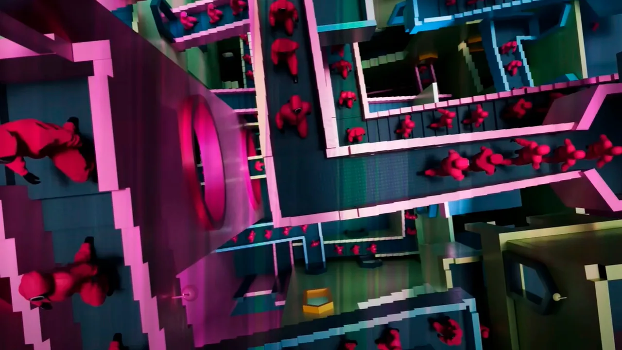 A Netflix divulgou o trailer final da terceira e última temporada de Round 6 (Squid Game), que será lançada em 27 de junho de 2025.
