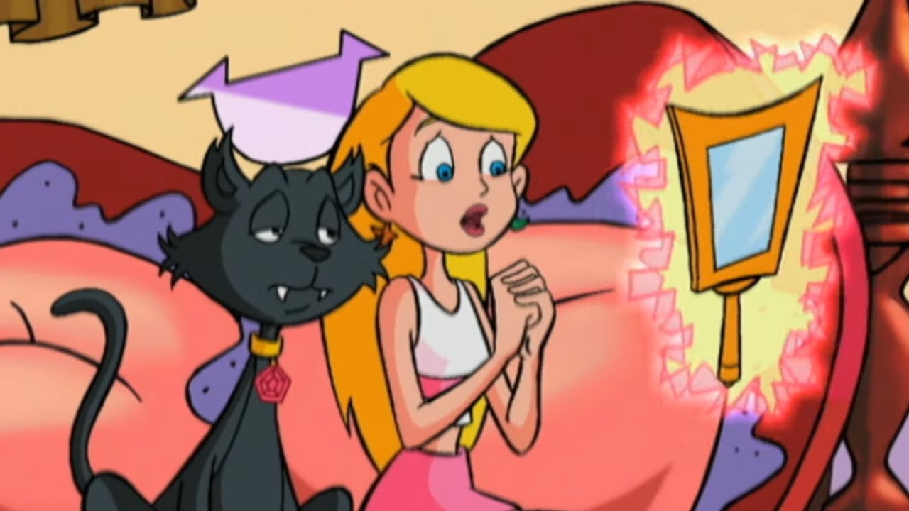 Clássico dos anos 1990 retorna ao Top 10 da Paramount+ enquanto fãs recordam a versão sombria da Netflix, O Mundo Sombrio de Sabrina.