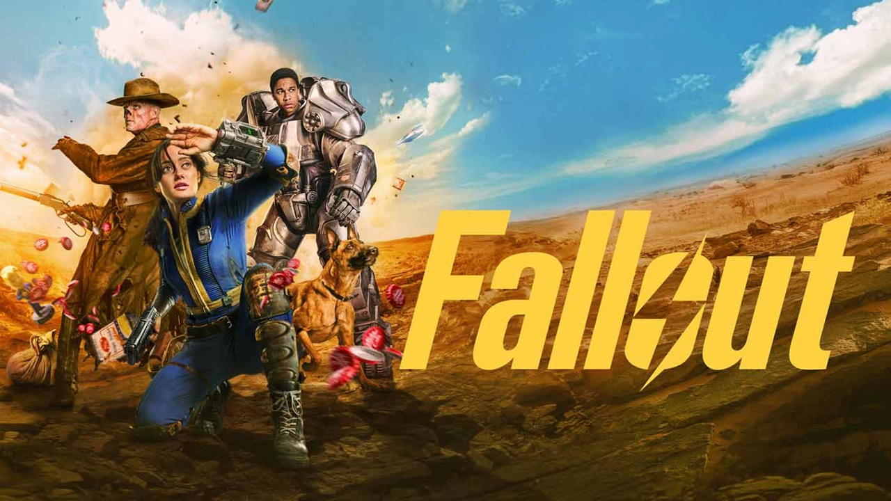 Série Fallout atraiu 65 milhões de espectadores em apenas 16 dias, tornando-se o 2º título mais assistido desde 2022.