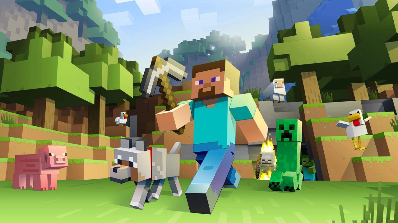 A Netflix revelou que está produzindo uma série animada de Minecraft em colaboração com os Mojang Studios.