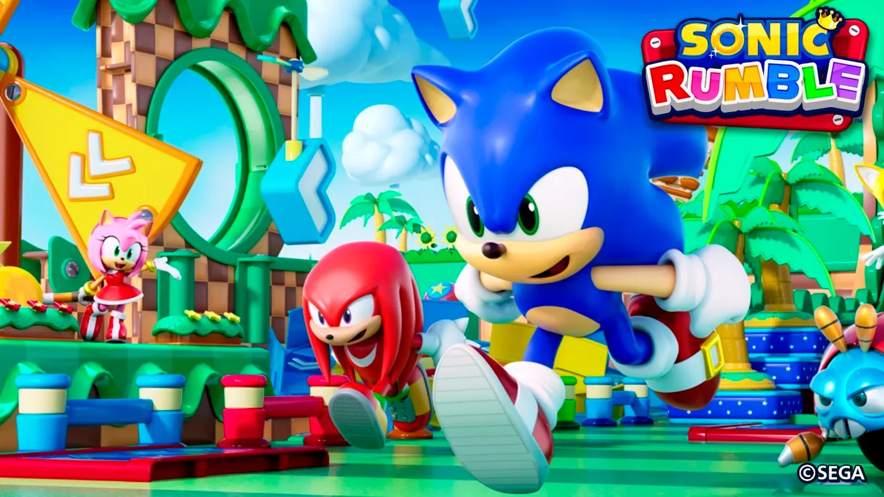 A SEGA confirmou o lançamento de Sonic Rumble para 8 de maio de 2025 em PC, Android e iOS. Veja detalhes sobre o jogo.