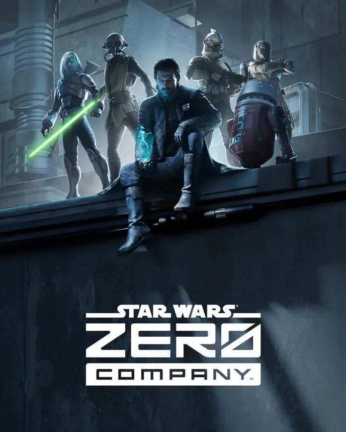 EA, Respawn e Bit Reactor anunciam Star Wars Zero Company, novo jogo tático por turnos ambientado no universo Star Wars.