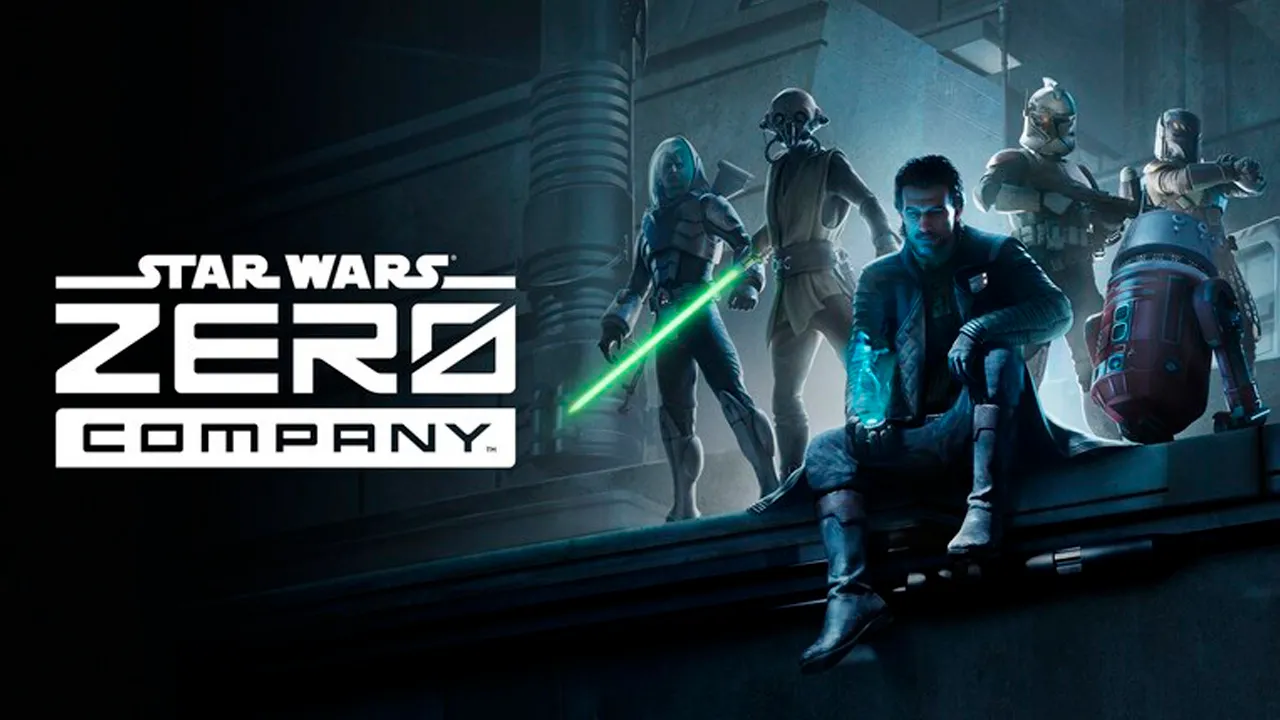 EA, Respawn e Bit Reactor anunciam Star Wars Zero Company, novo jogo tático por turnos ambientado no universo Star Wars.
