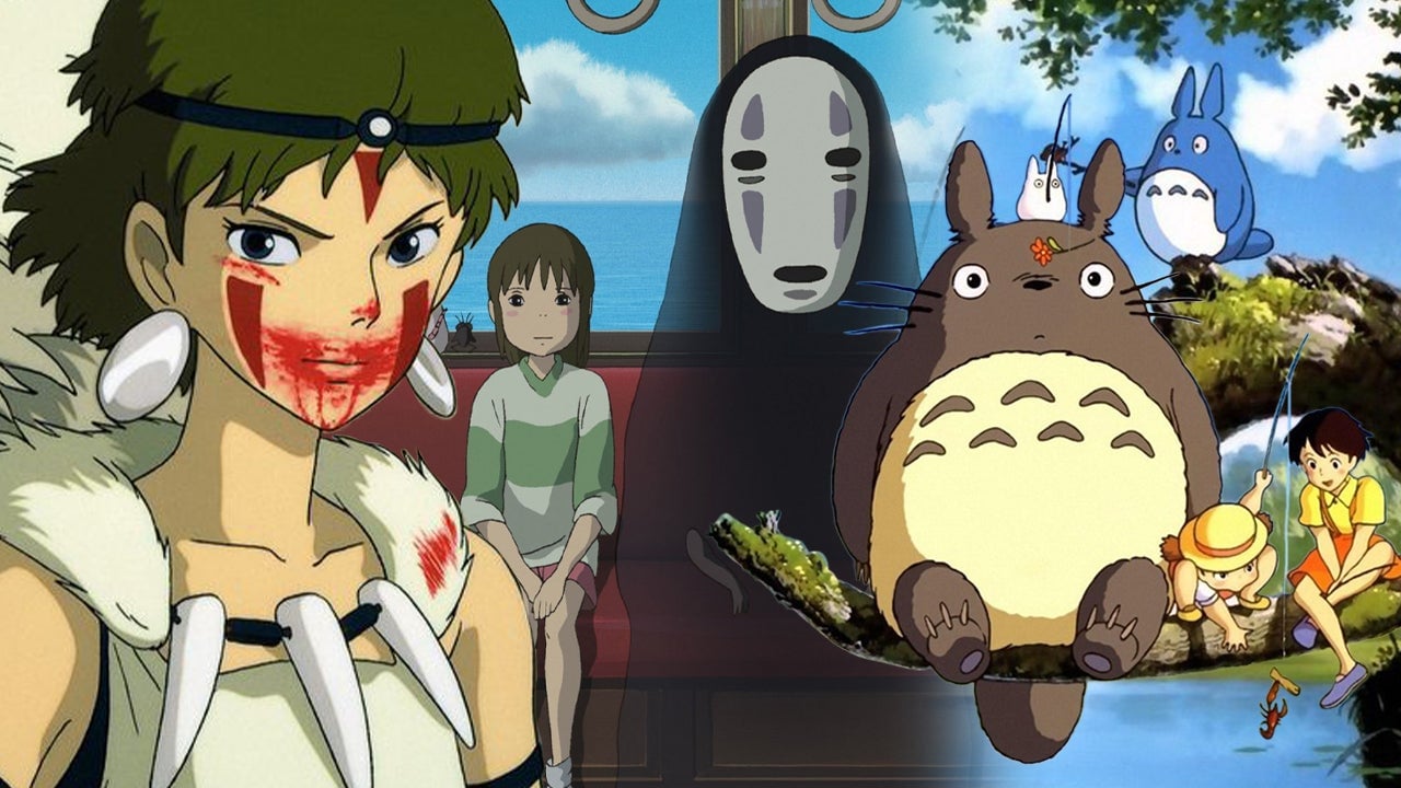 Gloob exibirá filmes do Studio Ghibli a partir de novembro