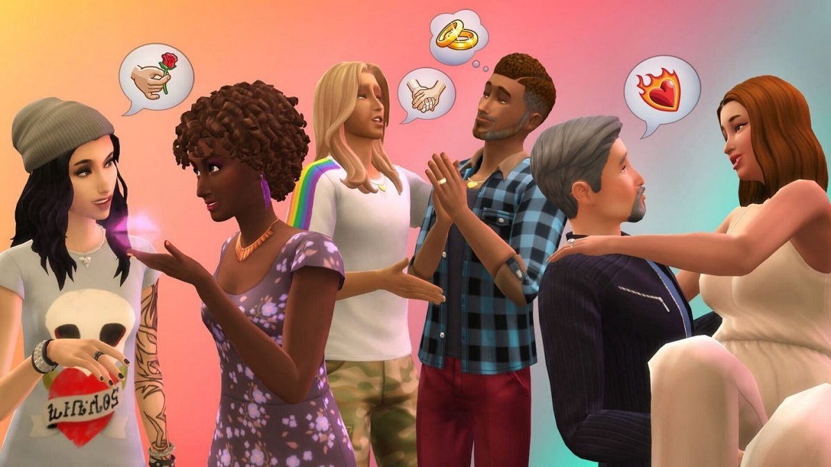 Foi revelado que Margot Robbie produzirá um filme da franquia de videogame The Sims através de seu selo LuckyChap Entertainment.
