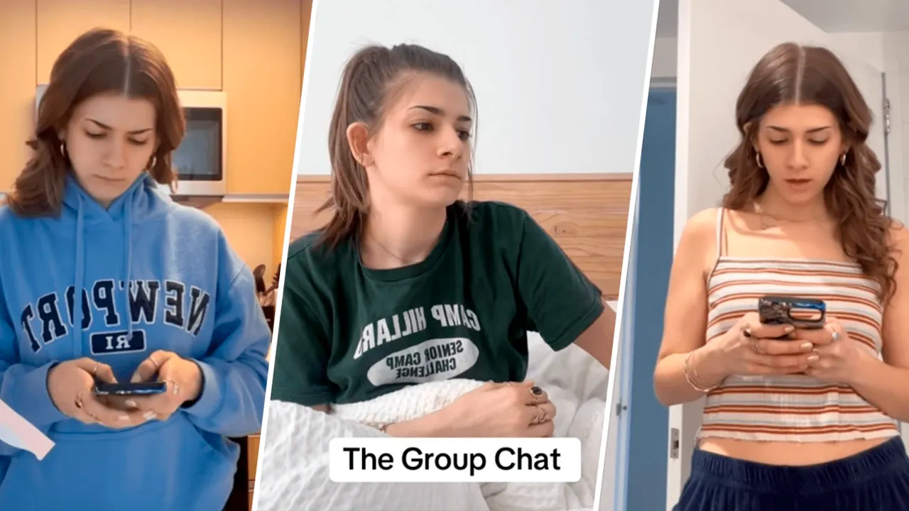 A série The Group Chat, criada pela tiktoker Sydney Robinson, viraliza no TikTok com enredo dramático e participação surpresa de Charlie Puth.