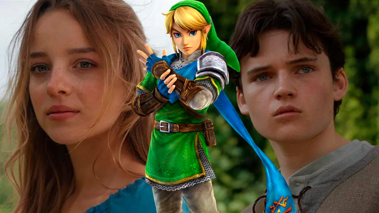 Nintendo e Sony revelam elenco principal da adaptação live-action de The Legend of Zelda, com estreia marcada para maio de 2027.