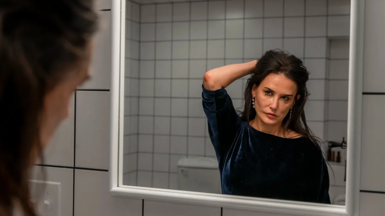 A MUBI e a Imagem Filmes divulgaram o trailer completo de A Substância, estrelado por Demi Moore, Margaret Qualley e Dennis Quaid.