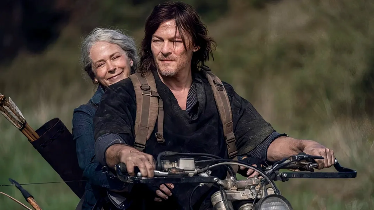 A AMC divulgou um novo teaser trailer para a 2ª temporada de The Walking Dead: Daryl Dixon – The Book of Carol.