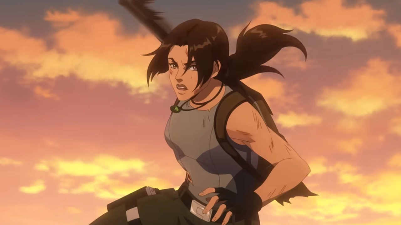 A Netflix divulgou um trailer onde revela data de estreia de Tomb Raider: The Legend of Lara Croft, uma série animada de Tomb Raider.