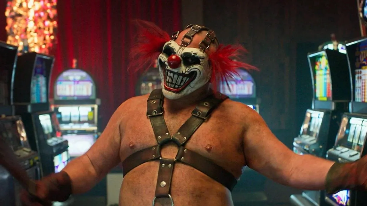 Twisted Metal 2 estreia em 31 de julho na Peacock com Anthony Mackie, Stephanie Beatriz e batalhas explosivas. Veja trailer da nova temporada.