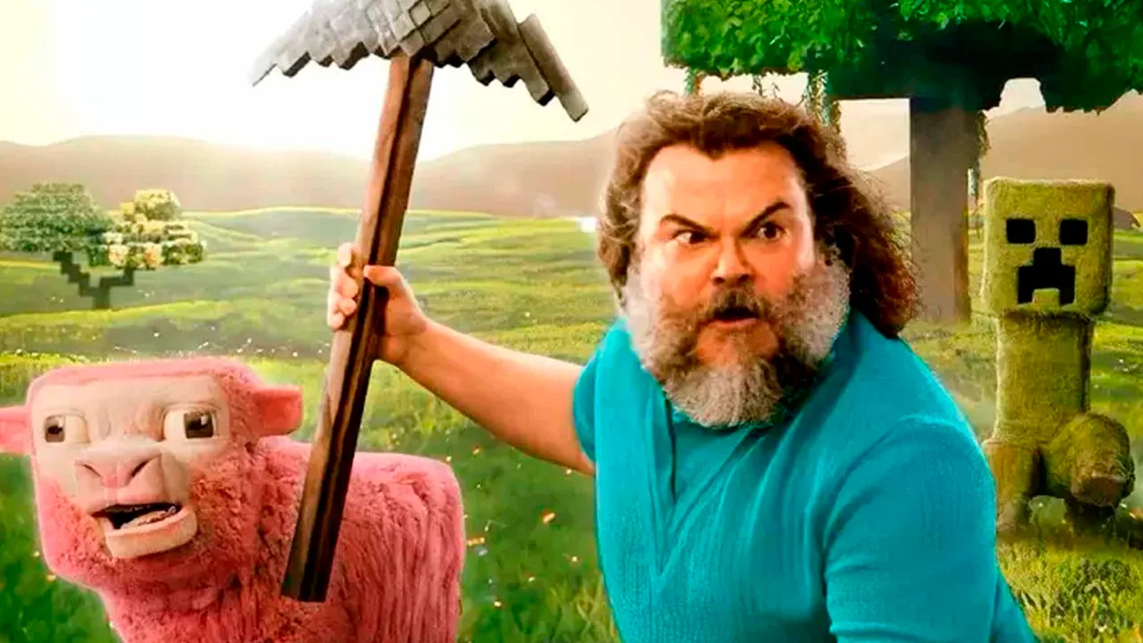 Um Filme Minecraft teve a maior estreia de fim de semana entre adaptações de games. Diretor Jared Hess mostra entusiasmo por uma possível sequência.