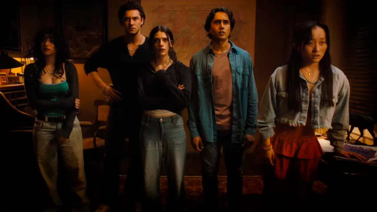 A Sony Pictures divulgou o primeiro trailer da adaptação para filme do jogo de terror Until Dawn, com estreia marcada para 25 de abril de 2025.