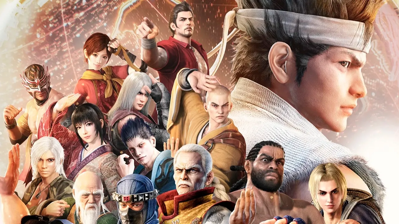 Virtua Fighter 5 R.E.V.O. chega em breve aos consoles com crossplay, rollback e novos conteúdos, anuncia SEGA.
