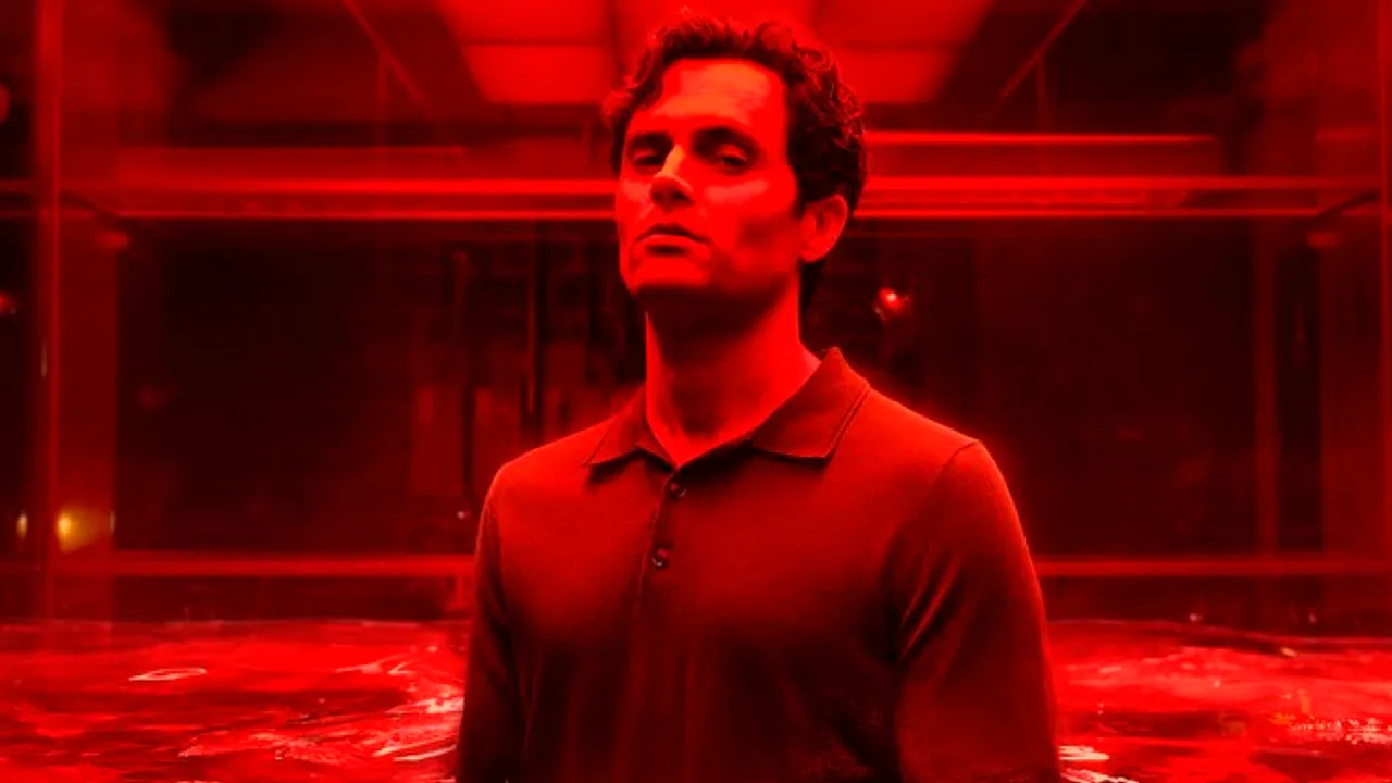 A Netflix revelou que a quinta e última temporada de Você (You) será lançada em 24 de abril de 2025.