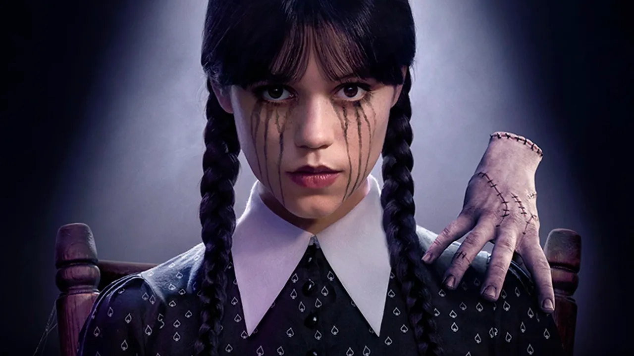 A Netflix divulgou um trailer inédito da segunda temporada de Wandinha, onde revela data de estreia das duas partes da nova temporada.