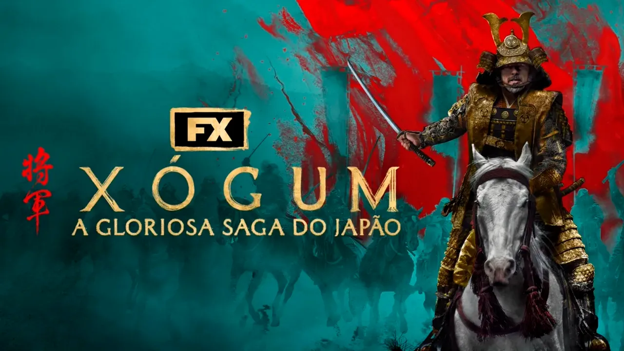 FX confirma 2ª temporada de Xogum com salto de 10 anos e retorno de Sanada e Jarvis. Produção começa em janeiro de 2026.